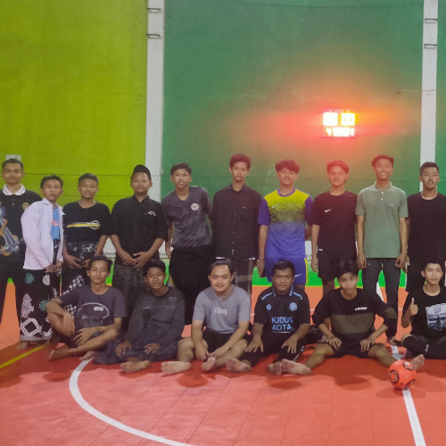 Latihan Futsal